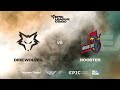 Dire Wolves vs Rooster - EPIC Oceania League Spring 2021 - map2 - de_mirage [StreamRoSS]