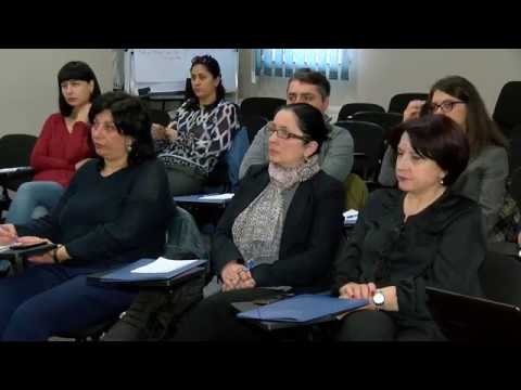 უმაღლესი საგანმანათლებლო დაწესებულებების ავტორიზაციის ექსპერტთა ტრენინგები მიმდინარეობს