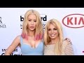 Iggy Azalea atacó a Britney Spears Por Fracaso de Pretty Girls