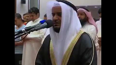 مشاري راشد I سورة الأعراف 19 25 1437 #مشاري_العفاسي #misharyrashidalfasy