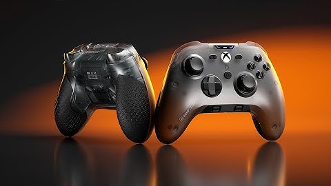 Meet the SCUF Valor Pro Wireless