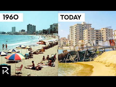 Video: Cyprus - Dode Hotels In Varosha - Alternatieve Mening