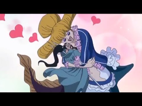 Preview One Piece 790 Advance ワンピース790 Whole Cake Island Arc Charlotte Praline Hd Youtube