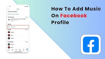 How To Add Music On Facebook Profile - Full Guide
