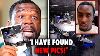 50 Cent LEAKED 'Underground Play Tunnels' by Diddy..