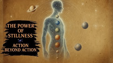 How Stillness Becomes the Greatest Form of Action