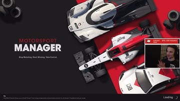 “A New Adventure Begins…” Motorsport Manager 2023 Mod Career Mode Part 1!