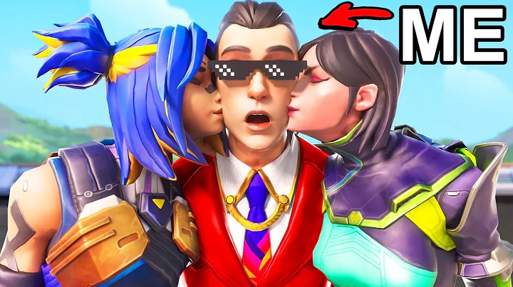 What YOUR VALORANT Main says about YOU in 2025 *Real*