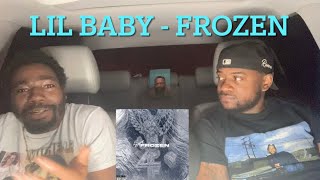 Lil Baby - Frozen(Reaction)