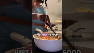 Stop Overcomplicating Meal Prep (This Is Why You’re Stuck)