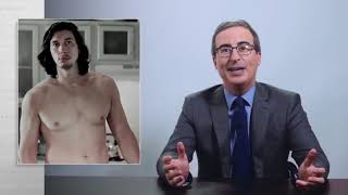 Cuurent ALL Thirsty John Oliver @Vundablog