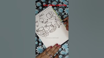 Mehndi Class -7/Shapes Practice#youtubeshorts #trending #shorts #youtube #mehndi #art #henna