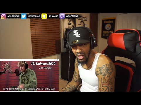 15 Styles of Rapping! (ft. Eminem, Drake, Pop Smoke, NF, Roddy Ricch, Lil Uzi) (REACTION!!)