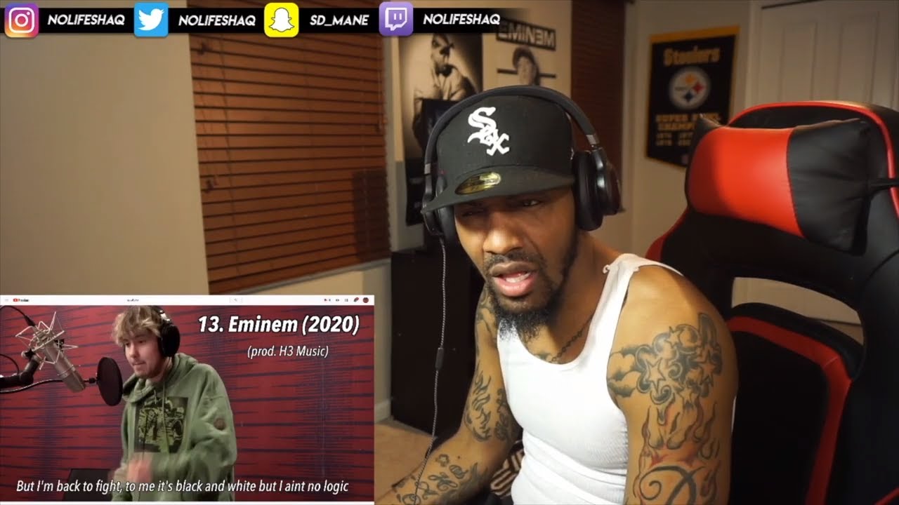 15 Styles of Rapping! (ft. Eminem, Drake, Pop Smoke, NF, Roddy Ricch, Lil Uzi) (REACTION!!)