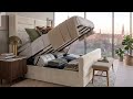 Regina Ottoman Storage Bed Frame | Made in Birmingham UK | 📞 0121 448 6987