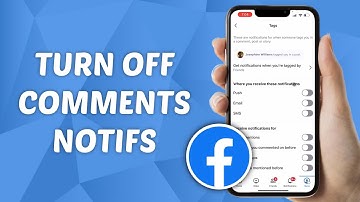 How to Turn OFF Comment Notifications on Facebook