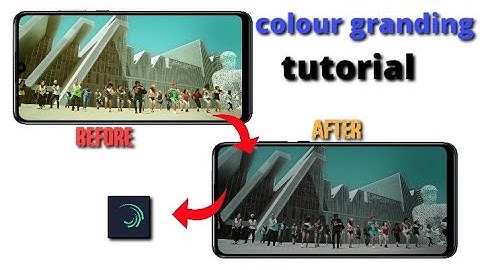 Alight motion colour granding tutorial in telugu 2021||STAR DP EDITS