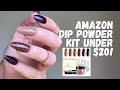 TESTING Out Amazon’s Beetles Dip Powder Kit | HIT or MISS?!