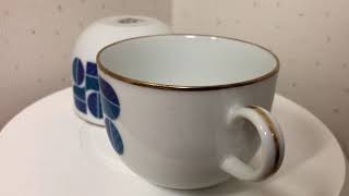 ノリタケ Noritake カップ 昭和レトロ ポップ