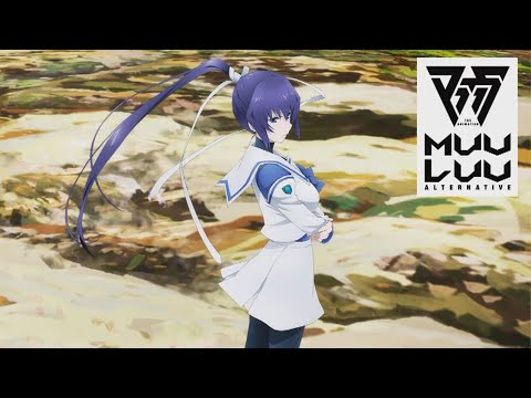 Muv-Luv Alternative  TRAILER OFICIAL 2 