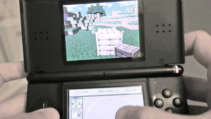 Nintendo fez experimentos do estilo Minecraft no Nintendo 64