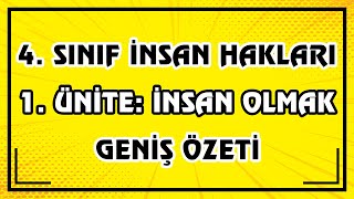 9.Sınıf demokrasi ve insan hakları 1.ünite konu anlatımı