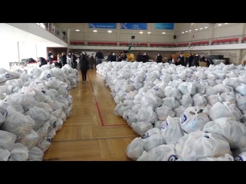 მარტოხელა მოხუცების დახმარებისთვის  მერიამ ბიუჯეტიდან მილიონ 200 ათასი ლარი გამოყო