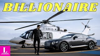 Billionaire Luxurious Lifestyle Visualization Comes True Motivation Video 2021 