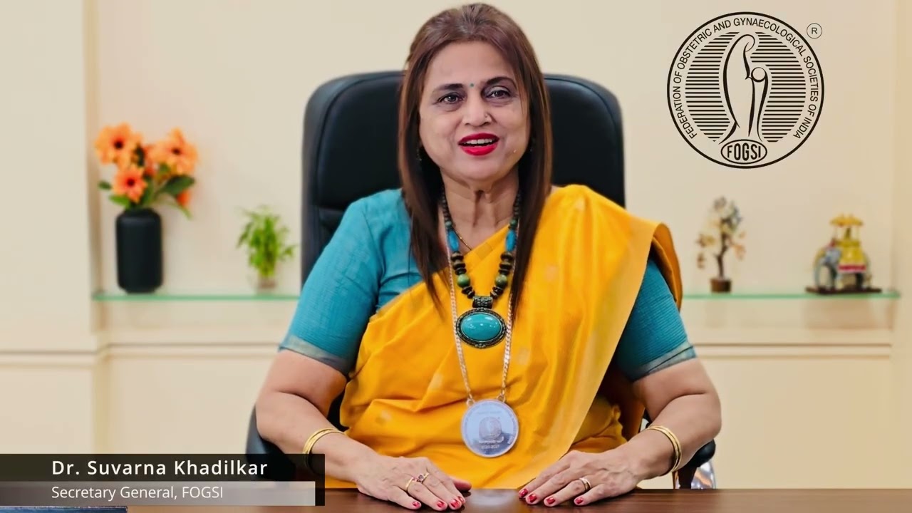 How to Vote - FOGSI Election 2025