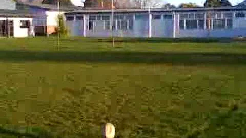 Wade Twelve 40m kick [ Wade Coe ]