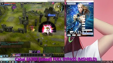 CABAL DAMAGE HACKING [FULL BYPASS] EATER CHEAT - Latest v1