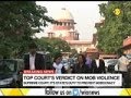 SC tells Parliament to pass law against lynching