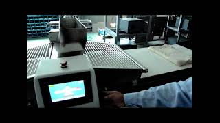 SINMAG SM-620A Automatic Dough Sheeter