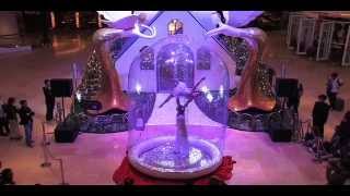 311 - Acrobatics in The Giant Snowglobe