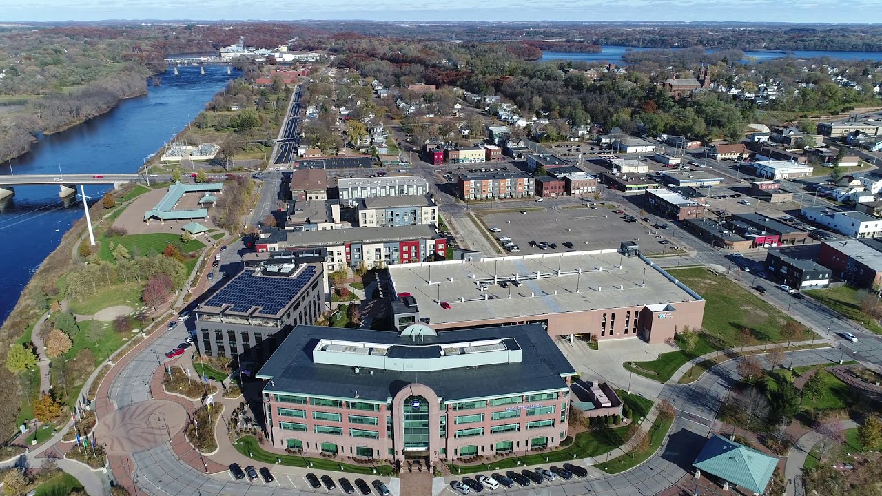 11 05 19 Downtown Eau Claire YouTube