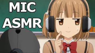 [ASMR] Mic sounds for good sleep~ 💖💤
