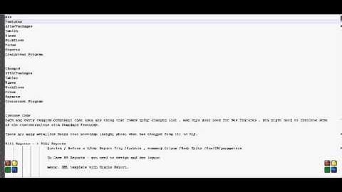 R11i to R12i Upgrade (few consideration)