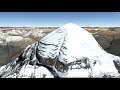 3D view Mount Kailash, 西藏圣山--冈仁波齐峰