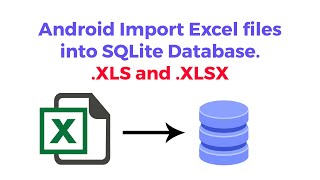 Android Import Excel Sheet in SQLite Database. XLS and XLSX files screenshot 5