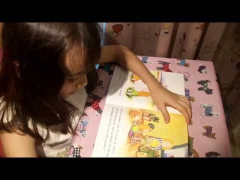 Amelia 唸故事Milly Molly and Pet day (英文)