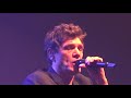 Marc Lavoine à Saint-Lô &quot;Seul définitivement&quot;