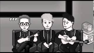 McFly - Love Is Easy (Acoustic Dougie Version  Habbo- Mania Hotel)