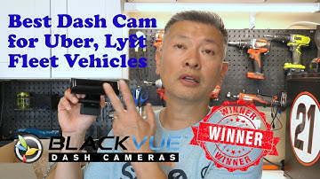 Best Dashcam 2022 for Uber, Lyft, Fleet Drivers with Interior Monitoring #blackvue #DR900x2chDMSPlus