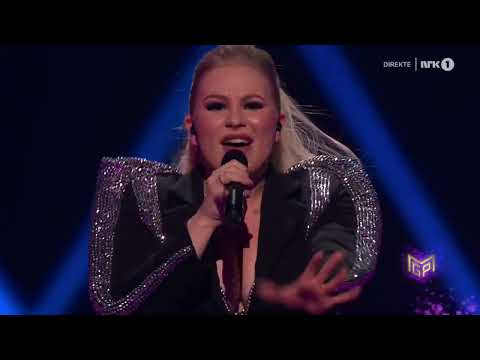 Eline Noelia – "Ecstasy" (LIVE! Melodi Grand Prix Norway – Semi Final 1 2022 #eurovision)