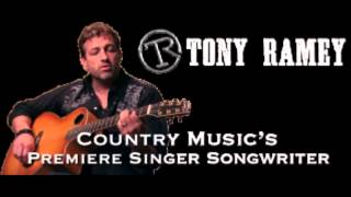 Video thumbnail of "tony ramey - Dreaming Enough To Get Me By"