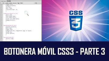 Animaciones y efectos interactivos con CSS3  - Curso # 9