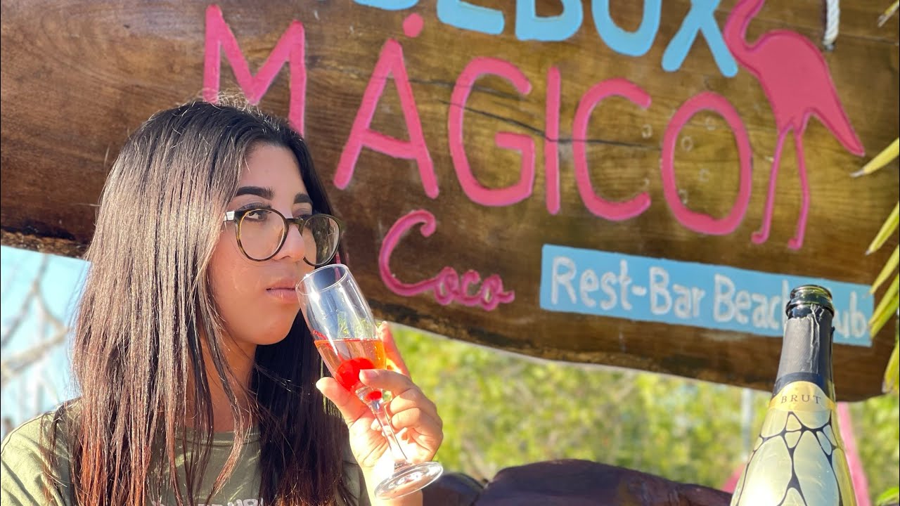 HOLBOX MÁGICO PUNTA COCO