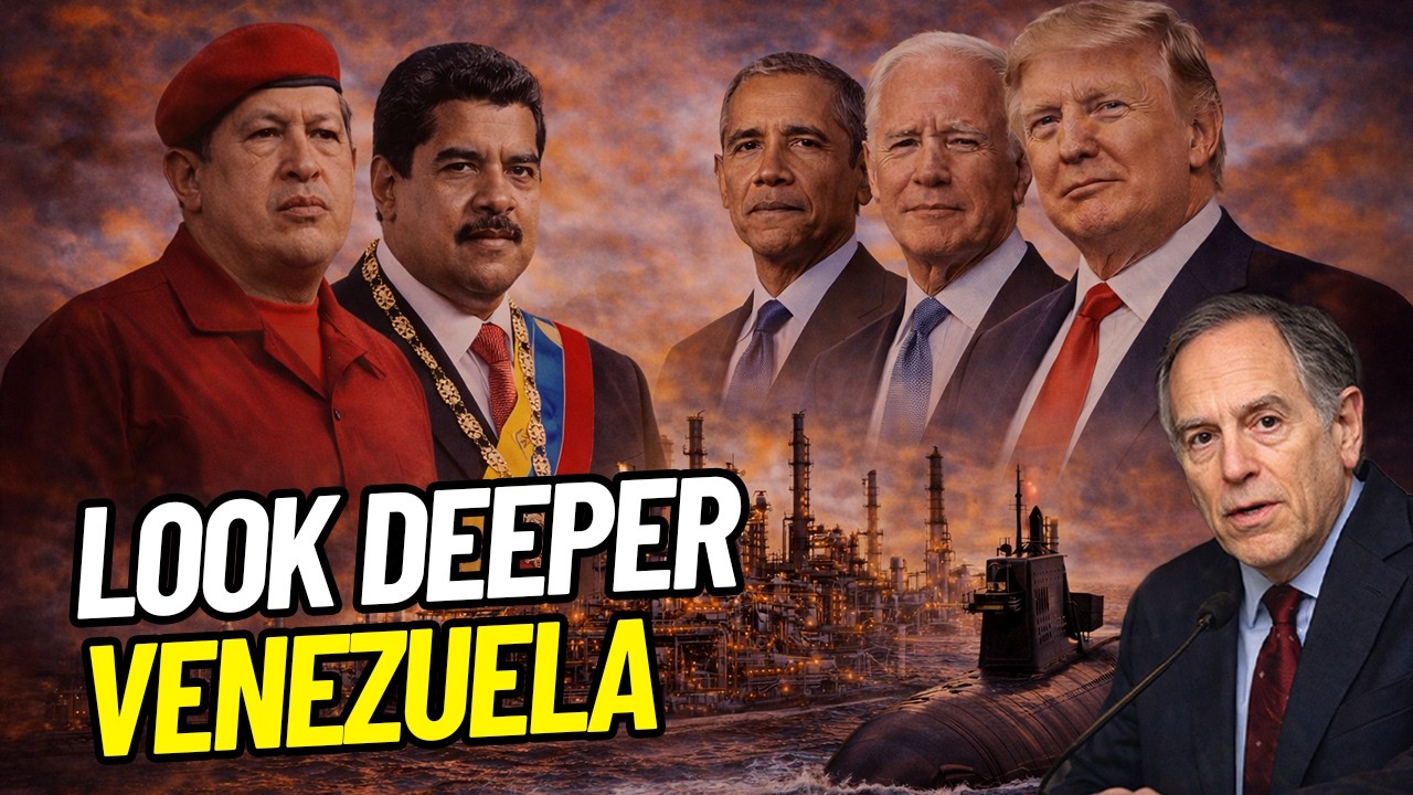 Why Venezuela’s Oil Matters So Much   The Hidden History