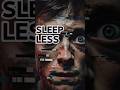 What if sleep never existed !!! #shortsfeed #science #shorts