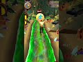 Temple Run 2 😱😏 No Crash Challenge 💀 #templerun #yourtubeshort #Short #Viral